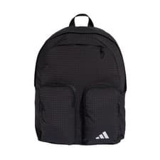 Image of Adidas Premium Back to Campus Backpack 27.4L Polyester Black Padded Straps