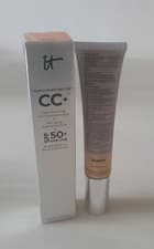 Image of IT Cosmetics Your Skin But Better CC Cream with SPF 50 (32 ml, Light Medium)