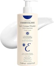 Image of Embryolisse Fluid Milk Cream 400ml Face and body Moisturizing care