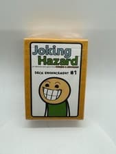 Image of Joking Hazard: Deck Enhancement #1 Card Pack Official Expansion | NEW & SEALED