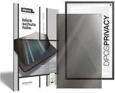 Image of Screen Protector for Amazon Echo Show 15 (2021) Privacy Filter 2-Way Protection