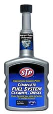 Image of STP Complete Fuel System Cleaner Diesel Power Booster Clean Protect Engine 400ml