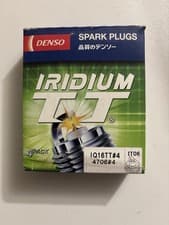 Image of DENSO IQ16TT ( 4706 ) X4 IRIDIUM SPARK PLUGS