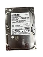 Image of Dell Toshiba 500GB Hard Drive 7.2K RPM SATA III 6Gb/s 3.5" DT01ACA050 0RXJWX