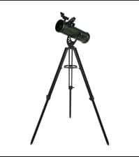 Image of Celestron 114AZ-SR Dark Green Reflector Telescope