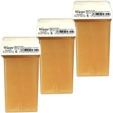 Image of Waxee compatible for Veet EasyWax 50ml roll on wax replacement roller cartridge