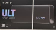 Image of Sony ULT Field 3 Portable Bluetooth Speaker Black SRSULT30B.CE7