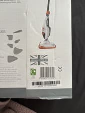 Image of Vax CDHF-SGXS Steam Cleaner Glide Plus Lightweight Multifunctional Steam Mop
