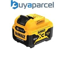 Image of Dewalt DCB126-XJ DCB126 XR Slide Battery Pack 12V 5.0Ah Li-ion DEWDCB126