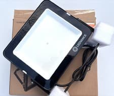 Image of LEDVANCE FLOODLIGHT COMPACT 135W = 1000W HAL - 13500lm - 4000K 274 x 305 x 48mm