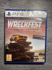 Image of Wreckfest Racing PS5 brand new sealed