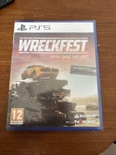 Image of Wreckfest - Sony PS5 - Brand New and Sealed