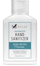 Image of 12x Hand Sanitizer Gel - Hand Gel with 5% More Alcohol & Vitamin E - 50ml