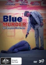 Image of Blue Murder - The Complete Miniseries   - DVD -  UK compatible  