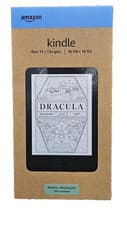 Image of Amazon Kindle (newest 11th gen) 16GB Lightest and most compact Kindle Sealed Pak