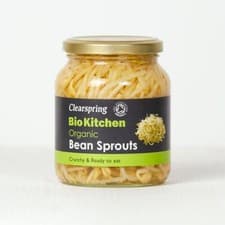 Image of Clearspring Bio Kitchen Organic Bean Sprouts 330g