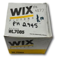 Image of (New) Oil Filter Mazda MX5 Mk3 1.8 2.0 05-14 WIX WL7085 UB15