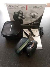 Image of Remington RX7 Ultimate Series Head Shaver Cordless Bald Head Shaver& Pop-Trimmer