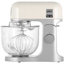 Image of Kenwood KMX754CR kMix Stand Mixer - Cream