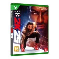 Image of WWE 2K25 Standard Edition - Xbox Series X