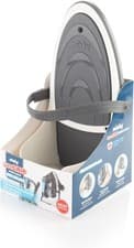 Image of Minky Sure Grip Iron Holder with Strong and Secure Strip, Heat Resistant Iron Ho