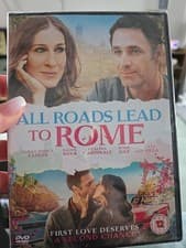 Image of All Roads Lead to Rome (DVD, 2016)