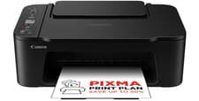 Image of Canon PIXMA TS3750i Wireless Colour All-in-One Inkjet Printer - A4 Print, Copy,