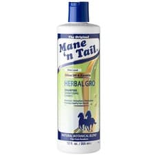 Image of MANE 'N TAIL Natural Herbal Gro Nourishing & Strengthening Hair Shampoo 355ml