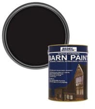 Image of Bedec Barn Paint Acrylic Exterior, All-In-One Multi-Surface, All Sizes, Finishes