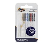 Image of Korbond Care & Repair Threaded Needle Kit