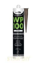 Image of NEUTRAL CURE SILICONE SEALANT WP100 LOW MODULUS EXTERNAL UPVC DOOR WINDOW FRAMES