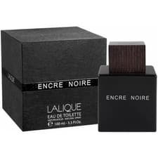Image of LALIQUE ENCRE NOIRE 100ML EDT SPRAY | NEW SEALED BOX | FREE P&P |