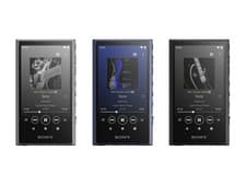 Image of Sony walkman NW-A306 A series memory type Black Blue Grey 32GB Music Audio Play