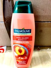 Image of Palmolive 2 in 1 Hydra Balance Shampoo Peach 350ml