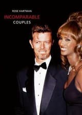 Image of Incomparable Couples Rose Hartman, Eric Shiner,  Hardback new wrapped