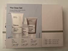 Image of BNIB The Ordinary The Clear Set for Blemish Prone Skin with Salicylic Acid