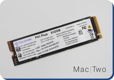 Image of SOLIDIGM SSDPFKNU512GZH P41 Plus 512GB NVME PCIe Gen4 2280 SSD