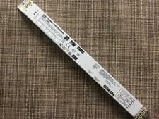 Image of QuickTronic Osram QTP5 2x49W electronic ballast fluorescent T5 lamps