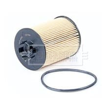 Image of Oil Filter For Opel Corsa C 1.0 Borg & Beck 650307 650311 9192425