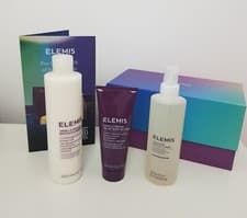 Image of New Elemis Set And Gift Box Rrp Over £80