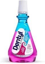 Image of Dentyl Dual Action CPC Mouthwash, 12hrs Fresh Breath & Total Care, Alcohol Free,