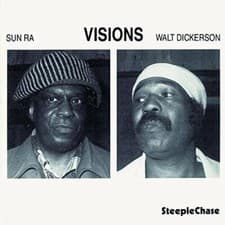 Image of Sun Ra - Visions [CD]