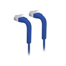 Image of Ubiquiti Networks UC-Patch-3M-RJ45-BL networking cable Blue Cat6