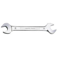 Image of Draper Expert Double Open Ended Spanner Metric 20mm x 22mm