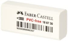 Image of Faber Castell Miscellaneous Eraser Pvc Free
