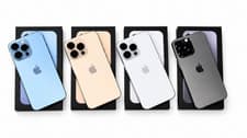 Image of NEW Apple iPhone 13 Pro 6.1"/ 13 Pro Max 6.7" 128GB 256GB 512GB A+++ ✅ 95%+ BH🔋