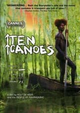 Image of Ten Canoes 2007 US I DVD Region 1 New & Sealed