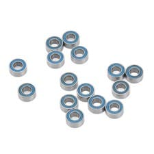 Image of .20PCS RC Ball Bearing Steel RC Ball Bearing Kit Wheel Hub Double Rubber Sealed