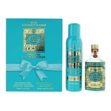 Image of 4711 Original Eau de Cologne 100ml + Deodorant Spray 150ml Gift Set