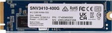 Image of Synology SNV3410 M.2 400GB NVMe SSD (SNV3410-400G) PCIe 3x4 SSD